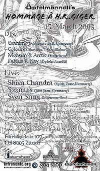 Flier Back