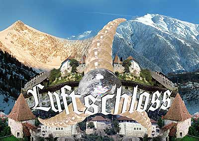 Schattenrauschen flier front