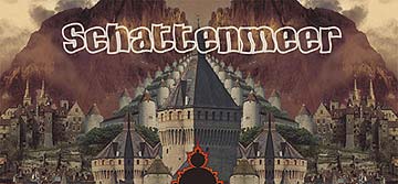 Schattenrauschen flier front